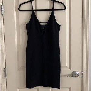 Black BodyCon Dress